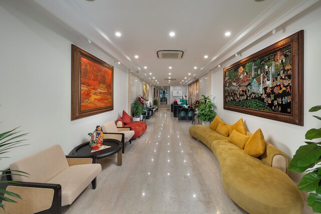 SQ ハン ガイ ホテル & スパ