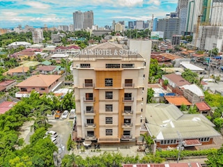 メイン ホテル & スイーツ