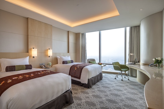 ロッテ ホテル ハノイ