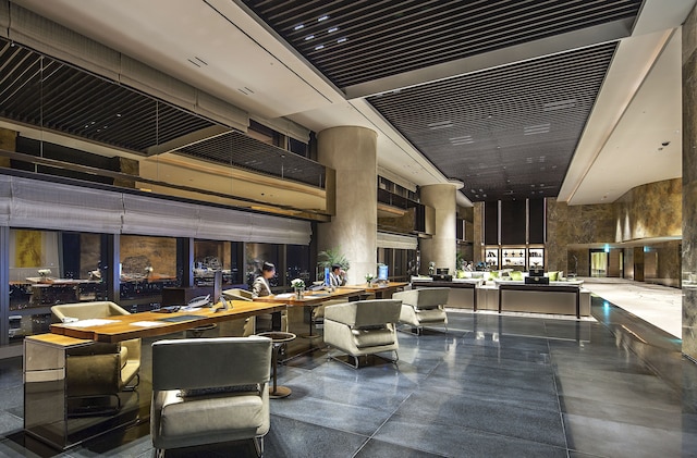 ロッテ ホテル ハノイ