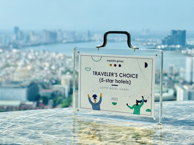 ロッテ ホテル ハノイ