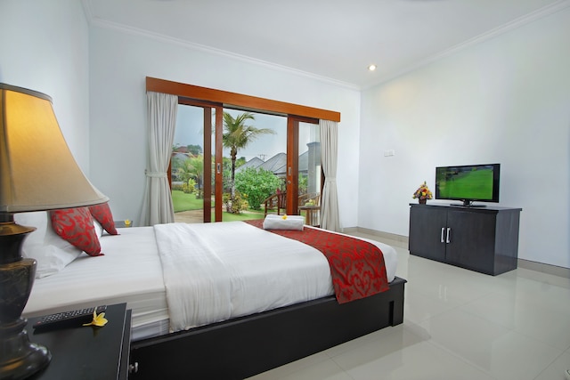 ザ ブラザーズ ヴィラズ パダン パダン