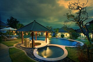 ザ ブラザーズ ヴィラズ パダン パダン