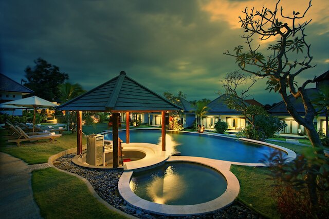 ザ ブラザーズ ヴィラズ パダン パダン