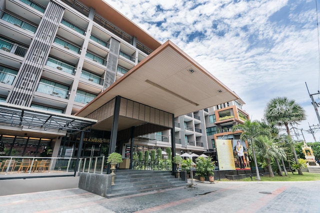 サイアミーズ ホテル パタヤ, BW シグネチャー コレクション