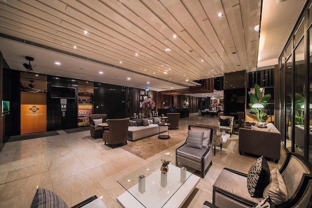 ザ シャム ホテル パタヤ バイ PCL