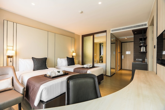 ザ シャム ホテル パタヤ バイ PCL