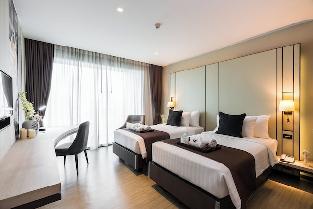 ザ シャム ホテル パタヤ バイ PCL