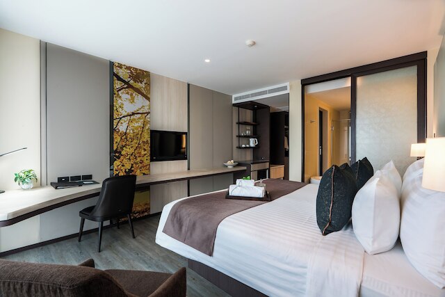 ザ シャム ホテル パタヤ バイ PCL