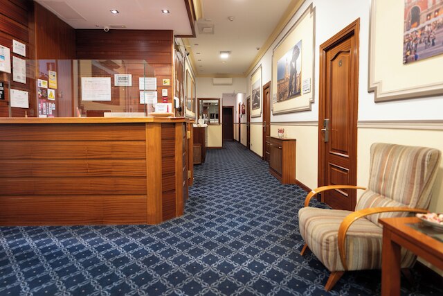 ホスタル エドレイラ