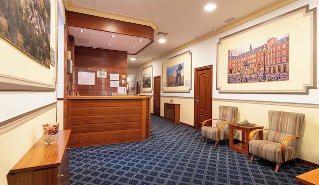 ホスタル エドレイラ