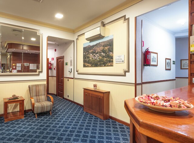 ホスタル エドレイラ