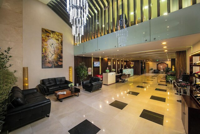 パークサイド サンライン ホテル