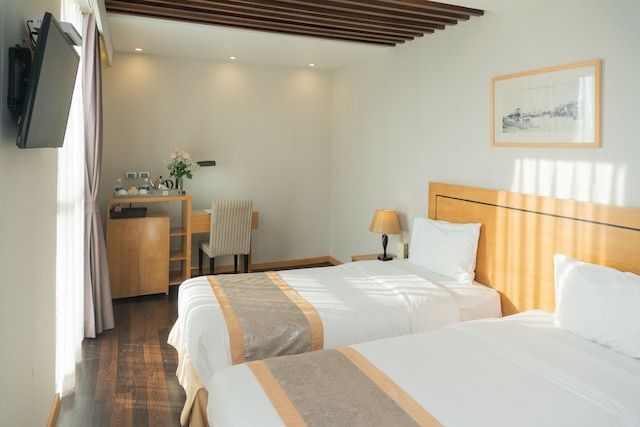 パークサイド サンライン ホテル