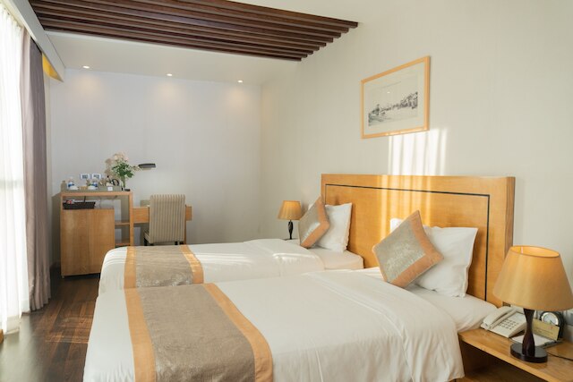 パークサイド サンライン ホテル