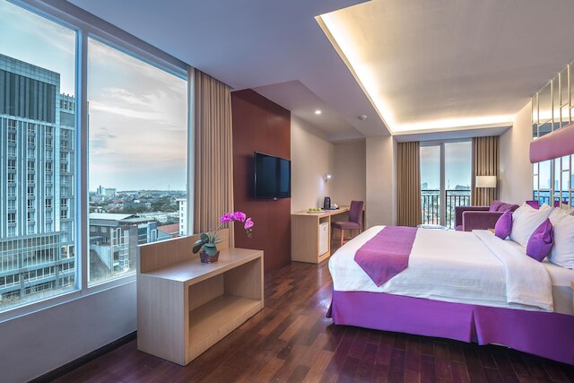 クエスト ホテル ダルモ - スラバヤ、アストン