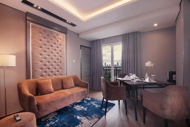 クエスト ホテル ダルモ - スラバヤ、アストン