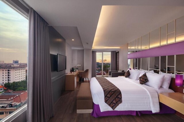 クエスト ホテル ダルモ - スラバヤ、アストン