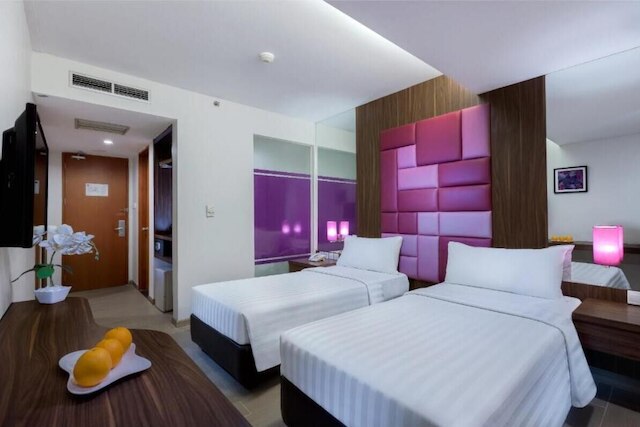 クエスト ホテル ダルモ - スラバヤ、アストン