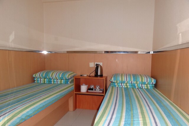 フォーチュン ホテル