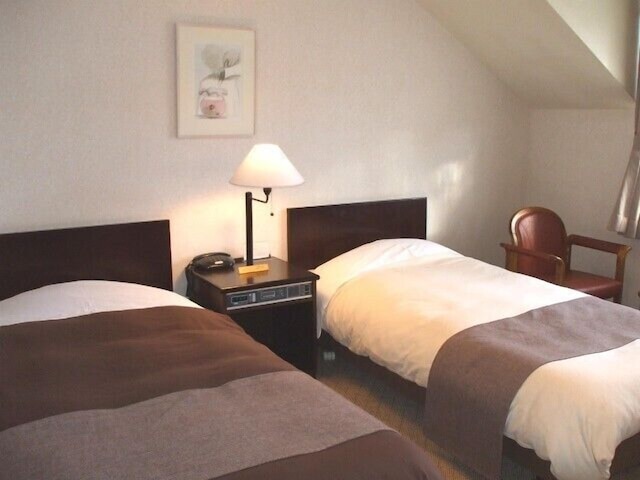 ホテルナチュラルガーデン日光