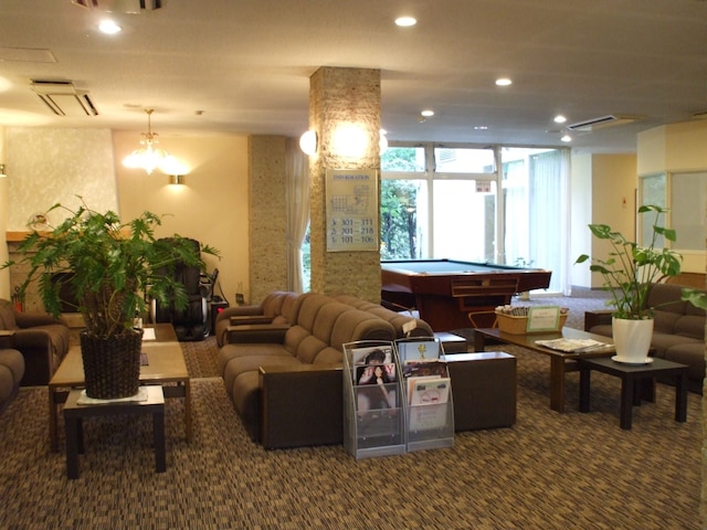 ホテルナチュラルガーデン日光