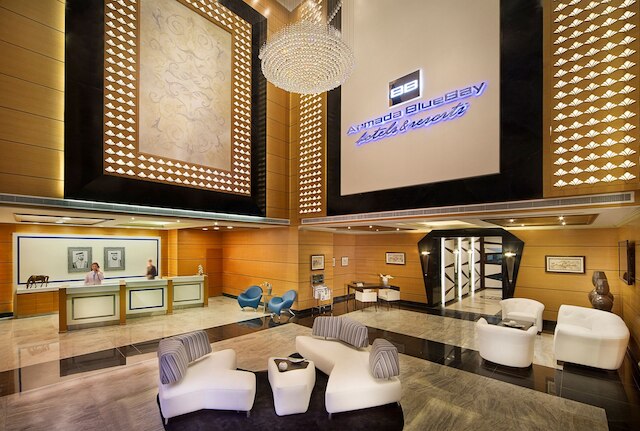 アルマダ・アヴェニュー・ホテル