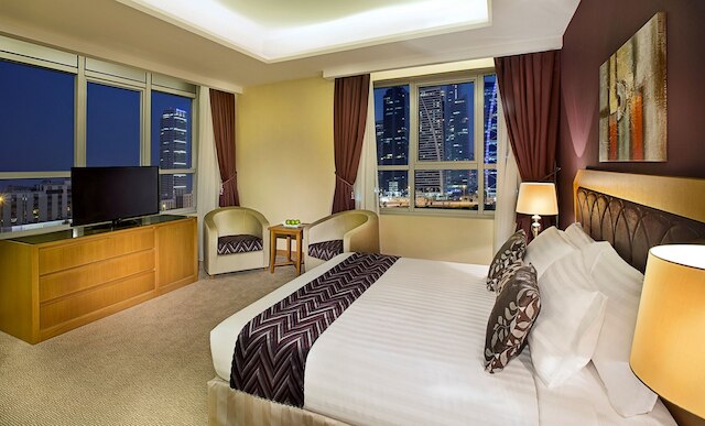 アルマダ・アヴェニュー・ホテル