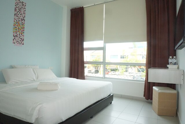 サン インズ ホテル ラクサマナ