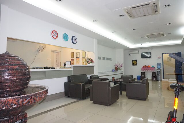 サン インズ ホテル ラクサマナ