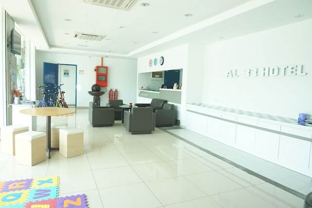 サン インズ ホテル ラクサマナ