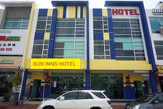 サン インズ ホテル ラクサマナ