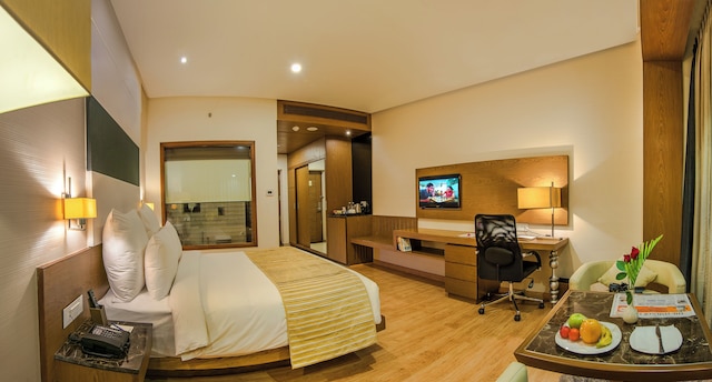 ナラヤニ ハイツ ホテル アンド リゾート