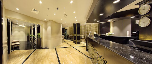 ロータス グランド ホテル