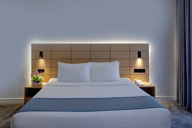 ロータス グランド ホテル