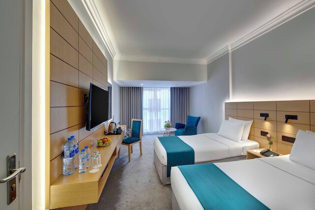 ロータス グランド ホテル