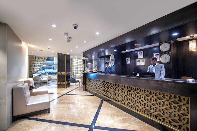 ロータス グランド ホテル