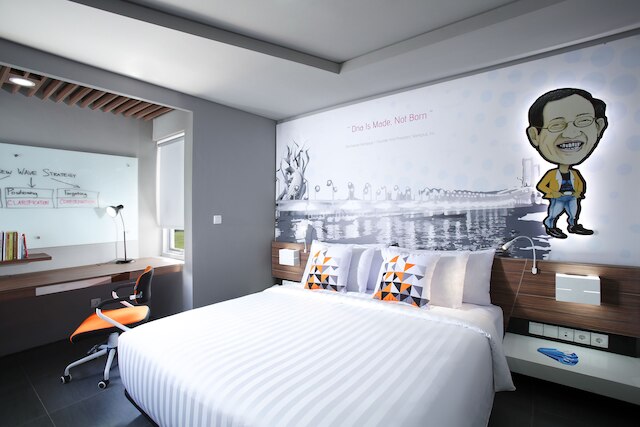 ベリー ビズ ホテル パワード バイ アーキペラゴ