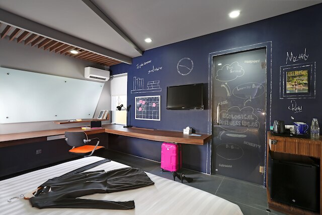 ベリー ビズ ホテル パワード バイ アーキペラゴ