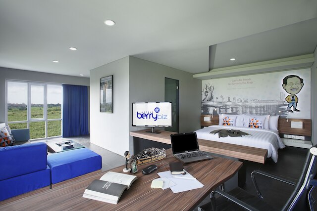 ベリー ビズ ホテル パワード バイ アーキペラゴ