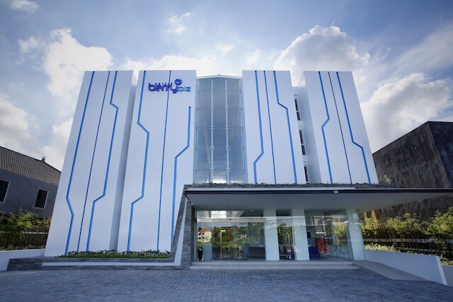 ベリー ビズ ホテル パワード バイ アーキペラゴ