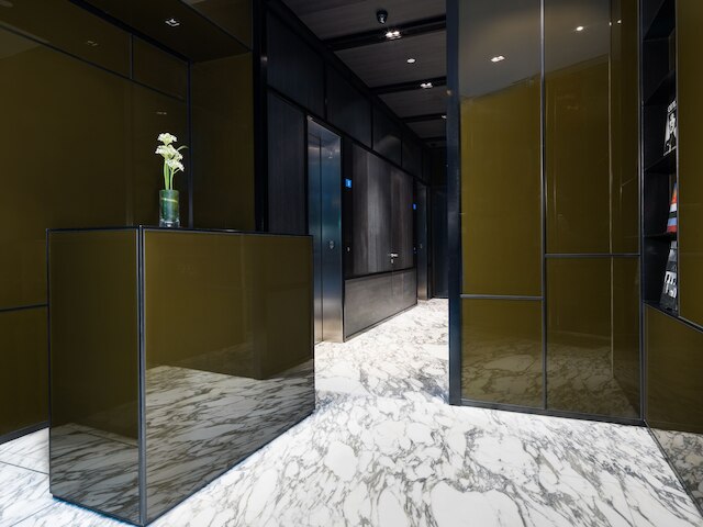 ザ ジェルヴォア (精品酒店)