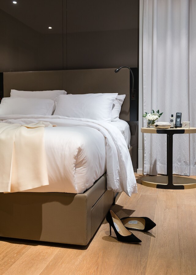 ザ ジェルヴォア (精品酒店)