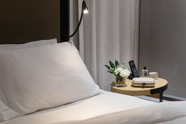 ザ ジェルヴォア (精品酒店)