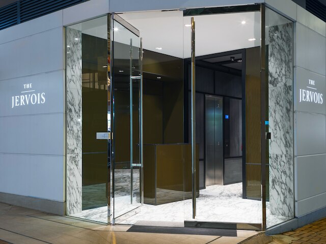 ザ ジェルヴォア (精品酒店)