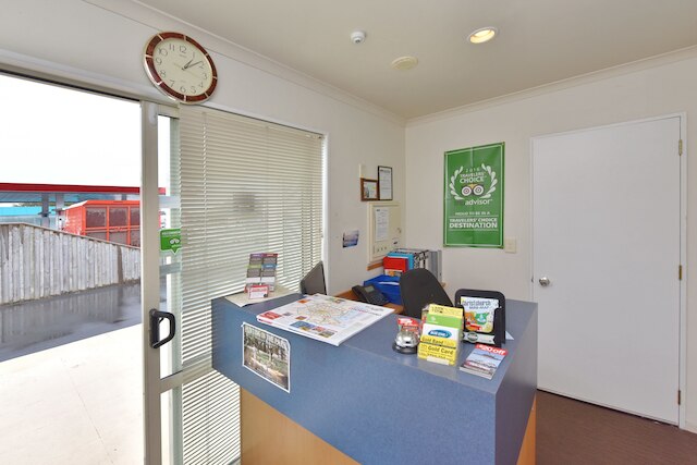 ノースコート モーター ロッジ