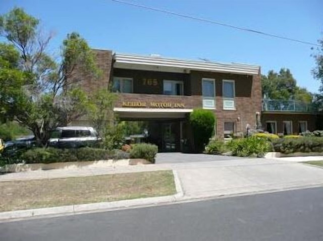 キーラー モーター イン