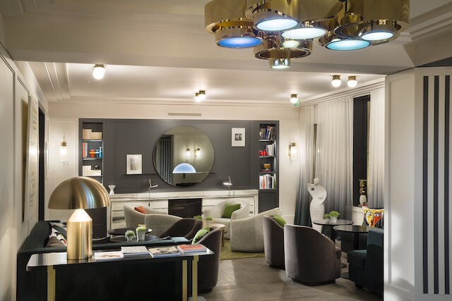 オテル ル マリアンヌ