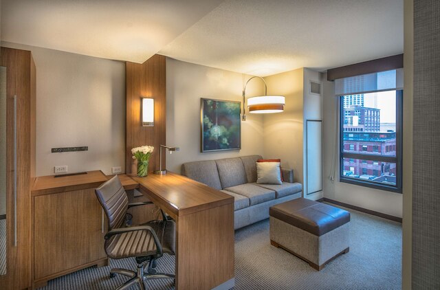 ハイアット プレイス ボルティモア インナー ハーバー