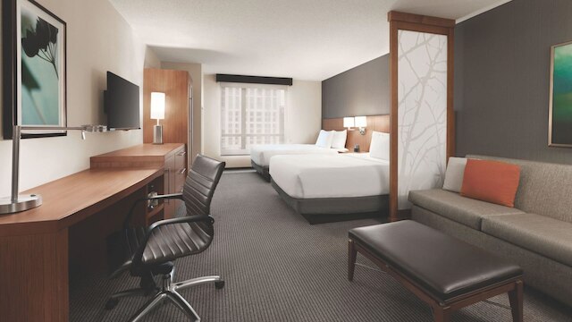 ハイアット プレイス ボルティモア インナー ハーバー